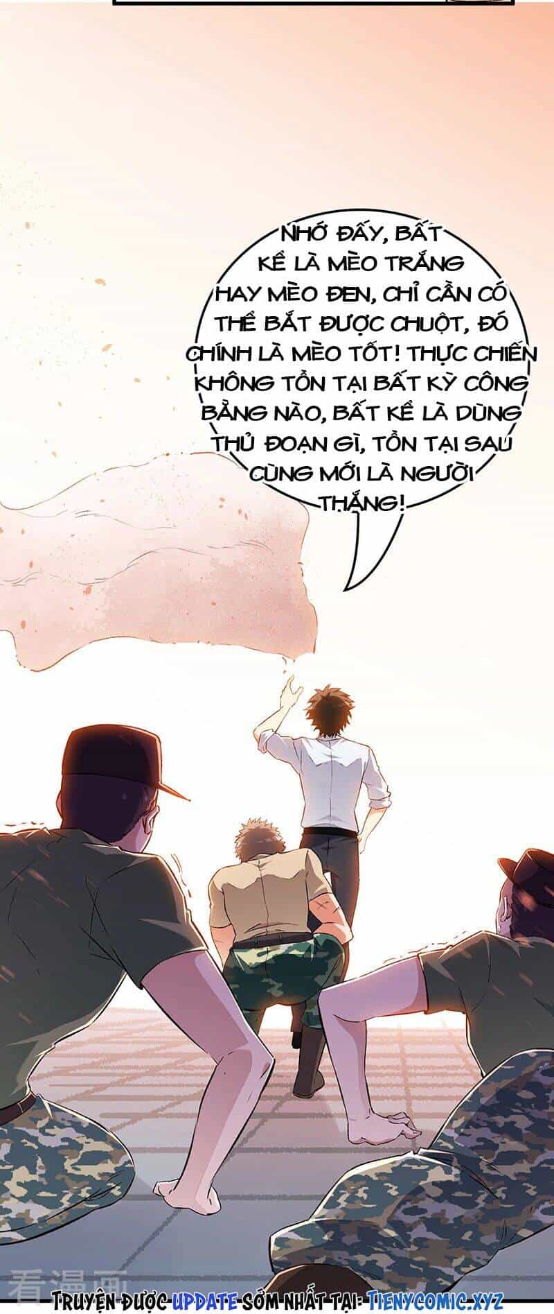 Diệu Thủ Cuồng Y - Chương 187 - ảnh 7