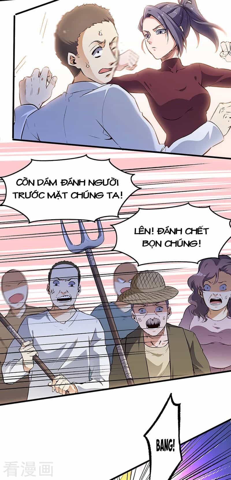 Diệu Thủ Cuồng Y - Chương 191 - ảnh 22