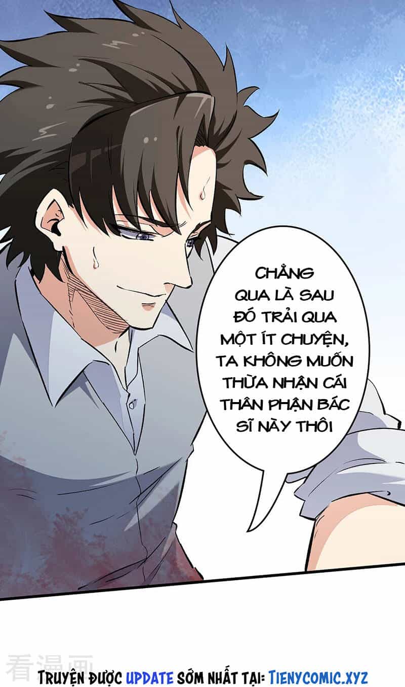 Diệu Thủ Cuồng Y - Chương 194 - ảnh 13