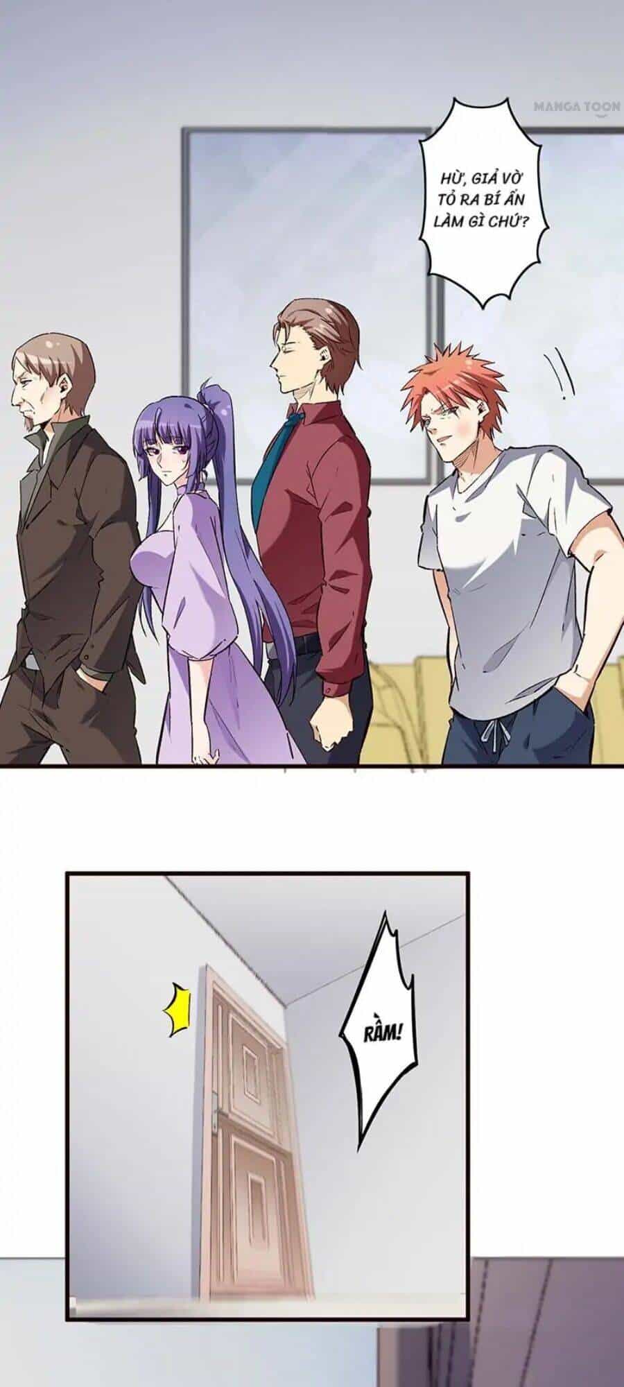 Diệu Thủ Cuồng Y - Chương 213 - ảnh 7