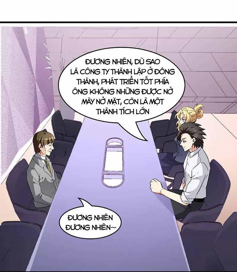 Diệu Thủ Cuồng Y - Chương 217 - ảnh 11