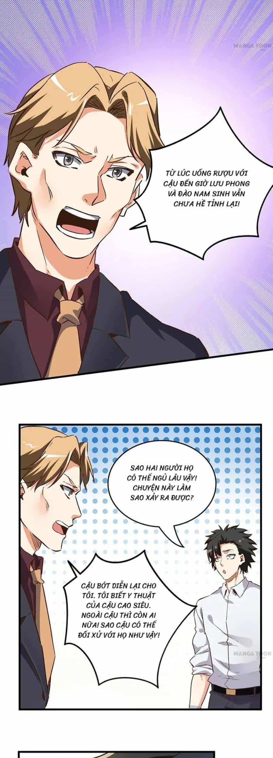Diệu Thủ Cuồng Y - Chương 235 - ảnh 15