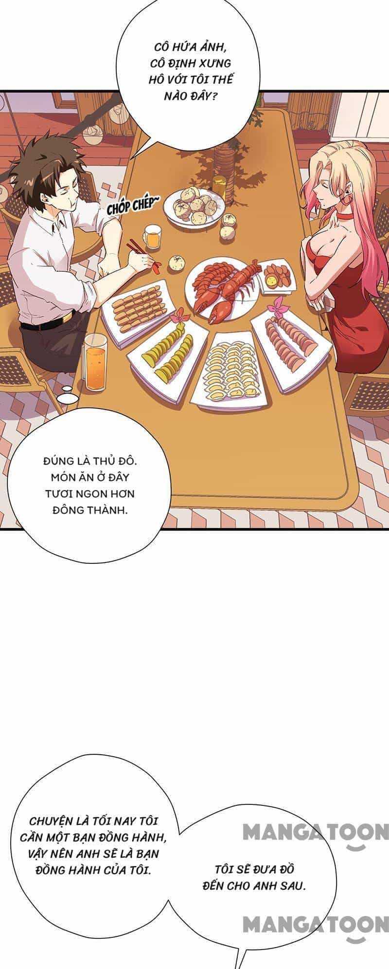 Diệu Thủ Cuồng Y - Chương 239 - ảnh 7