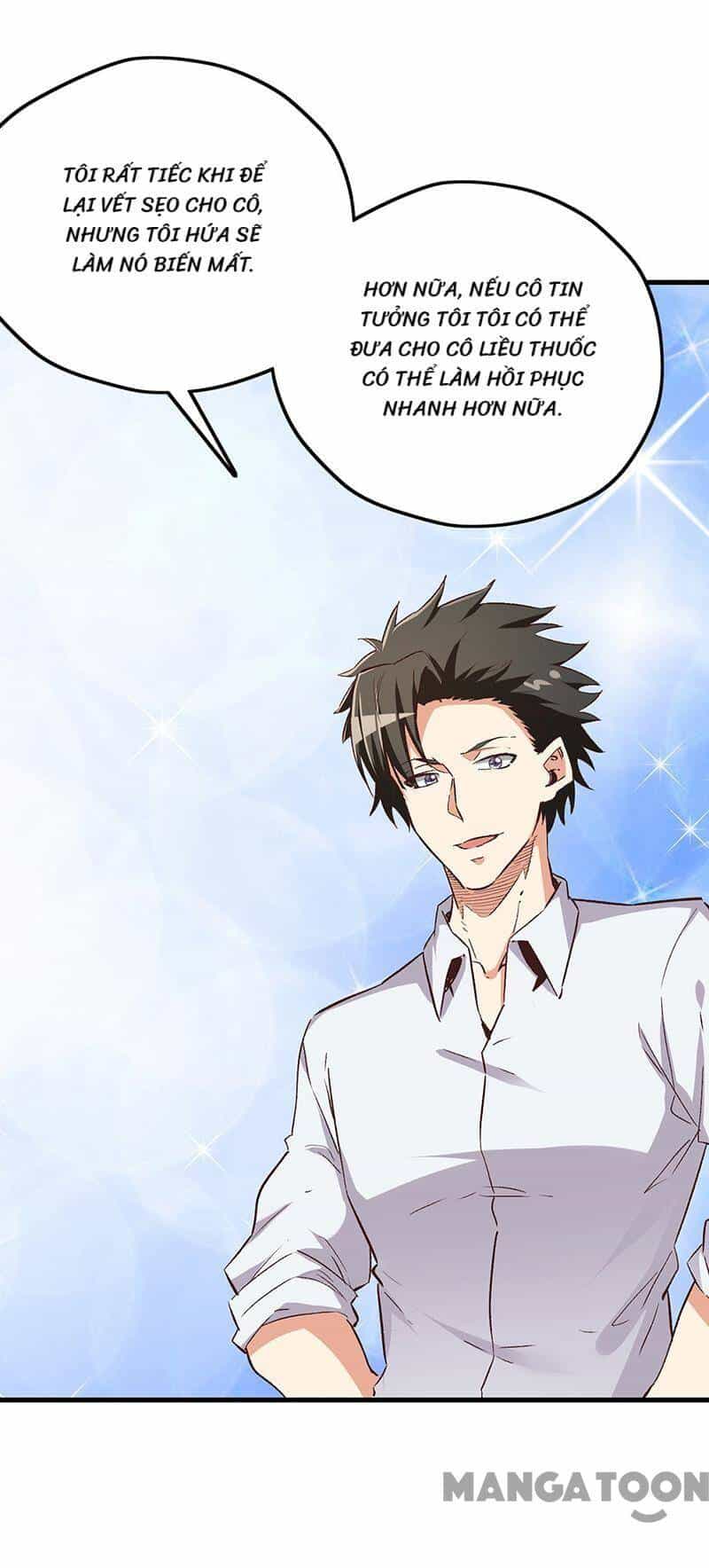 Diệu Thủ Cuồng Y - Chương 245 - ảnh 28