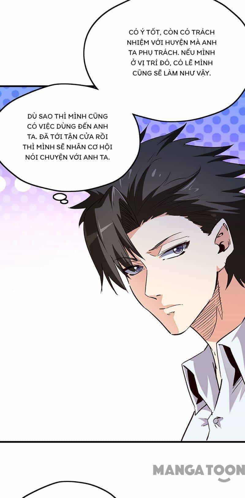 Diệu Thủ Cuồng Y - Chương 259 - ảnh 19