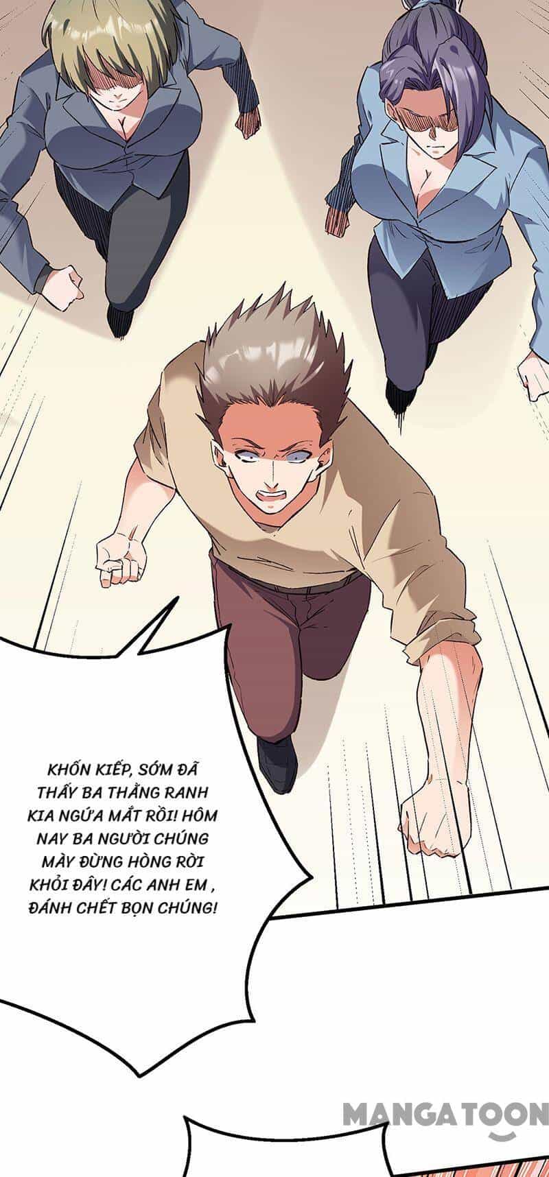 Diệu Thủ Cuồng Y - Chương 262 - ảnh 25