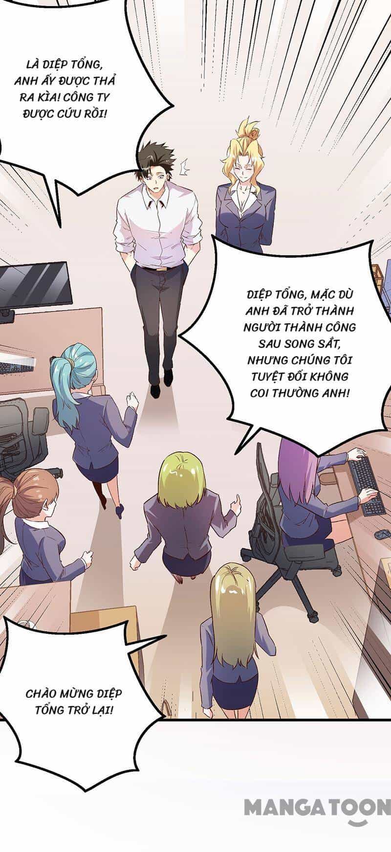 Diệu Thủ Cuồng Y - Chương 266 - ảnh 34