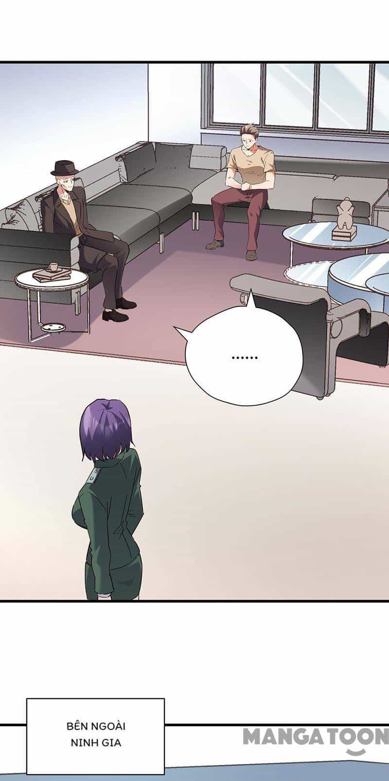 Diệu Thủ Cuồng Y - Chương 283 - ảnh 20
