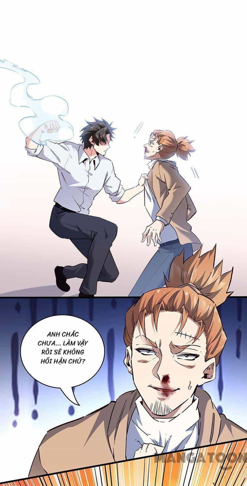 Diệu Thủ Cuồng Y - Chương 298 - ảnh 1
