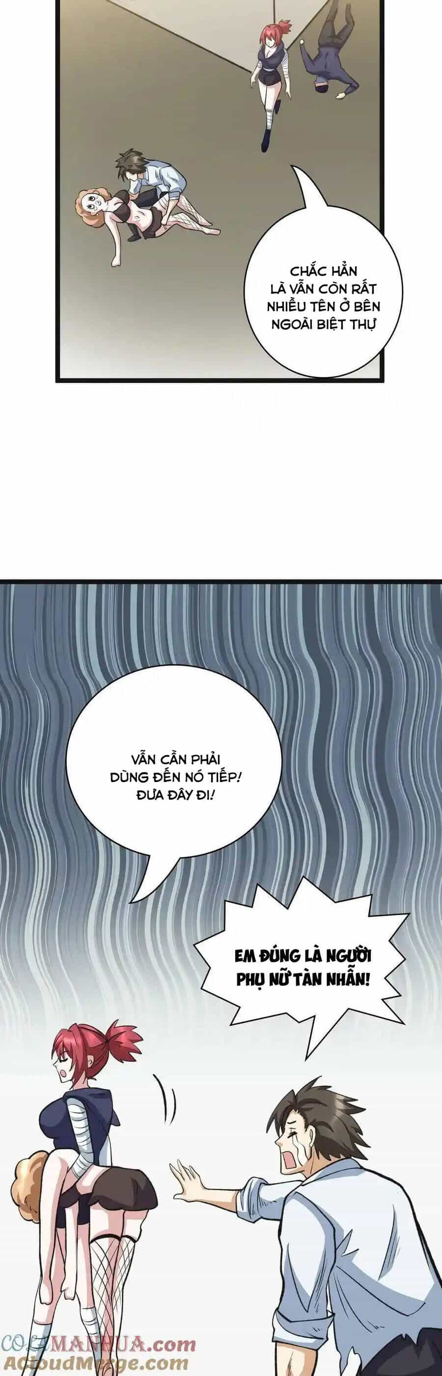 Diệu Thủ Cuồng Y - Chương 312 - ảnh 21