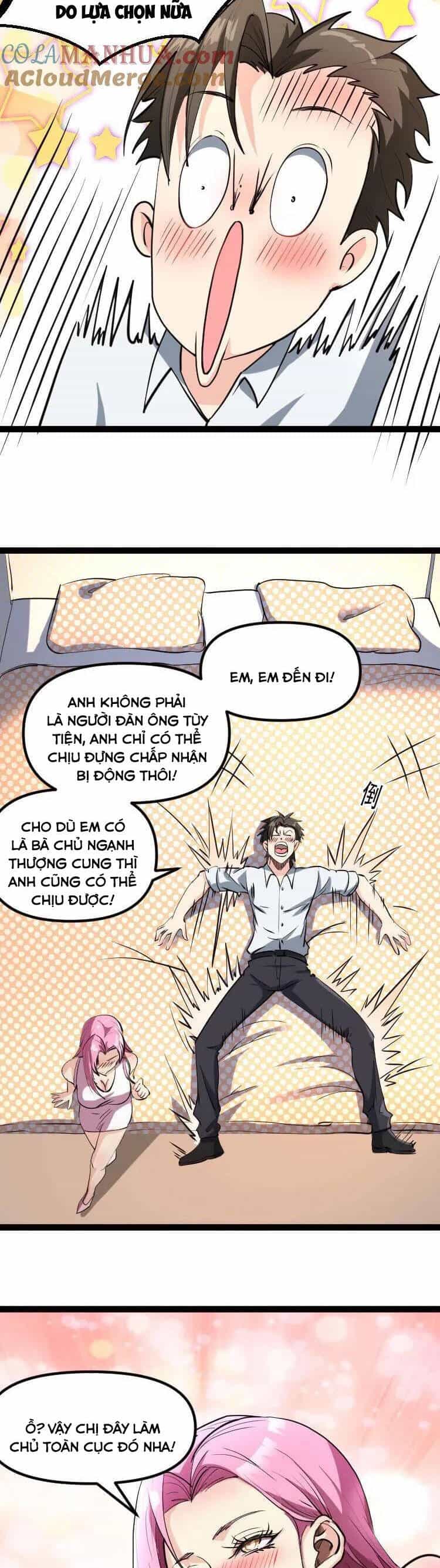 Diệu Thủ Cuồng Y - Chương 317 - ảnh 6