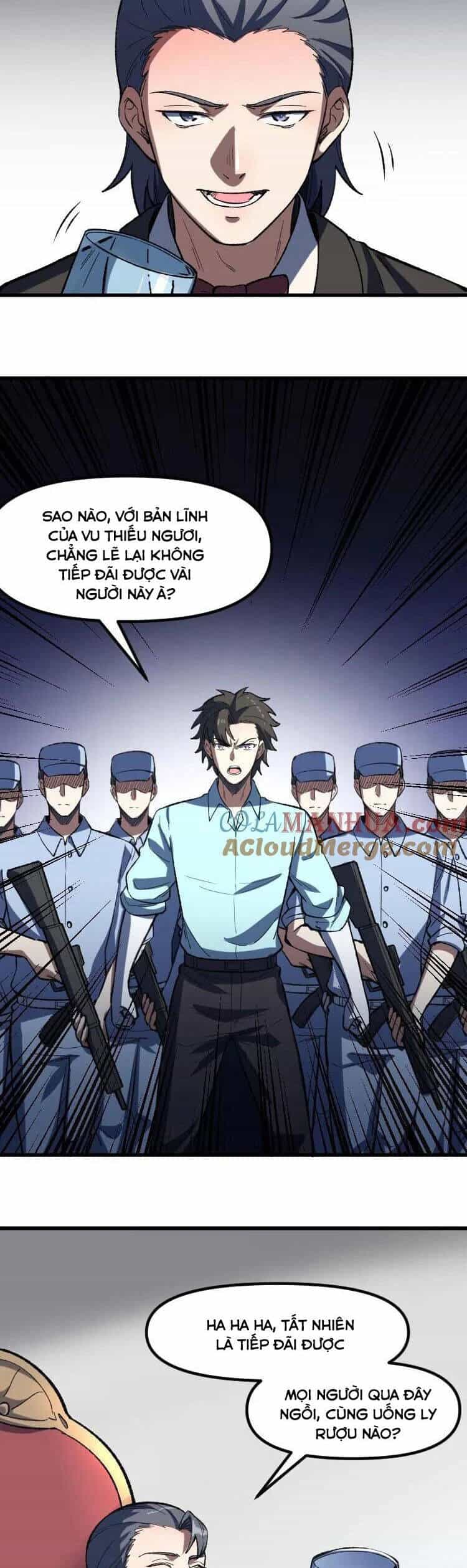 Diệu Thủ Cuồng Y - Chương 326 - ảnh 16