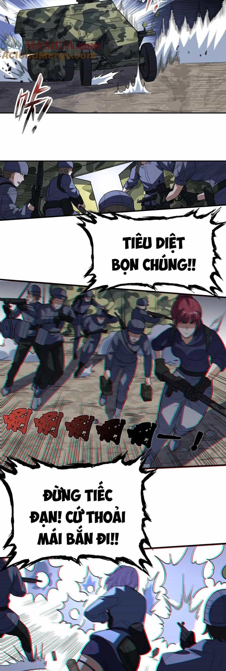 Diệu Thủ Cuồng Y - Chương 331 - ảnh 6
