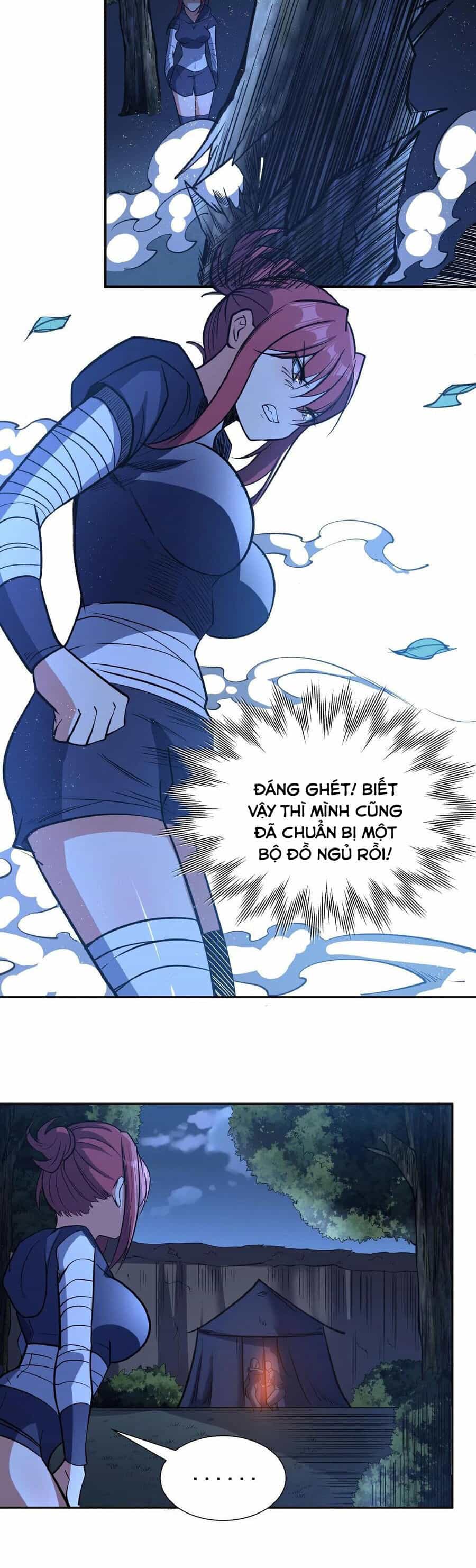 Diệu Thủ Cuồng Y - Chương 332 - ảnh 17