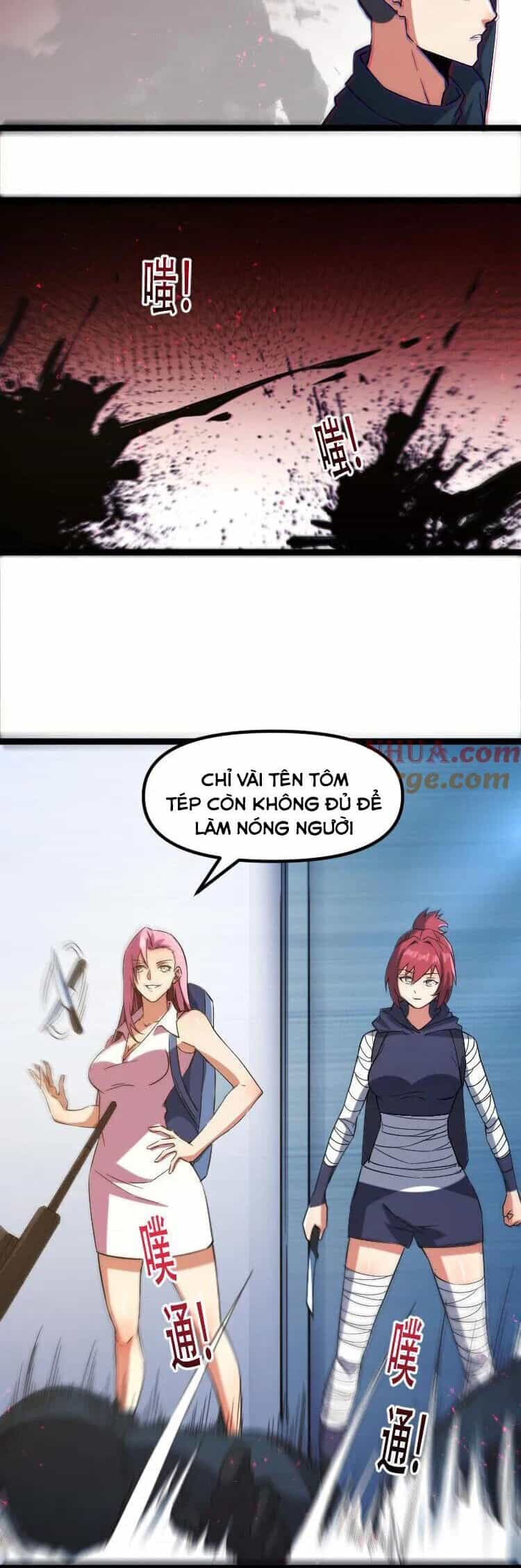 Diệu Thủ Cuồng Y - Chương 333 - ảnh 11
