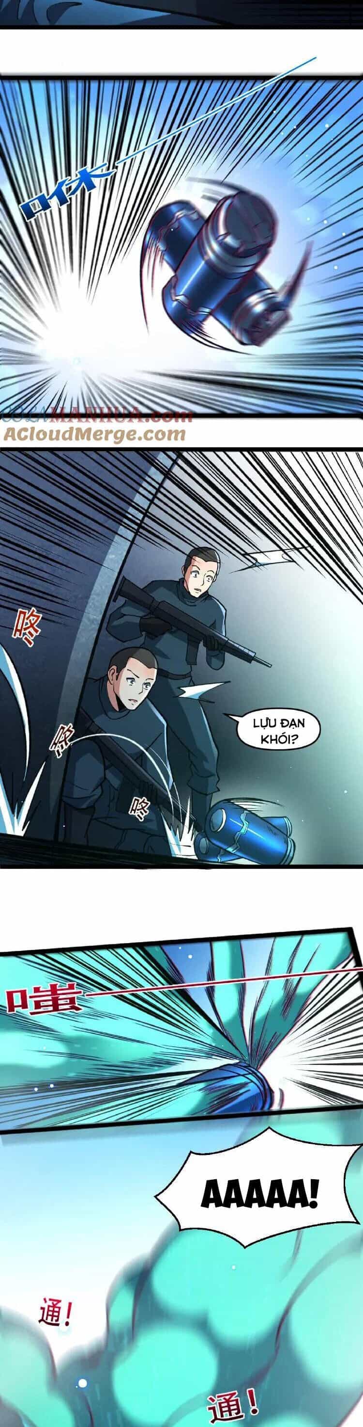 Diệu Thủ Cuồng Y - Chương 333 - ảnh 16