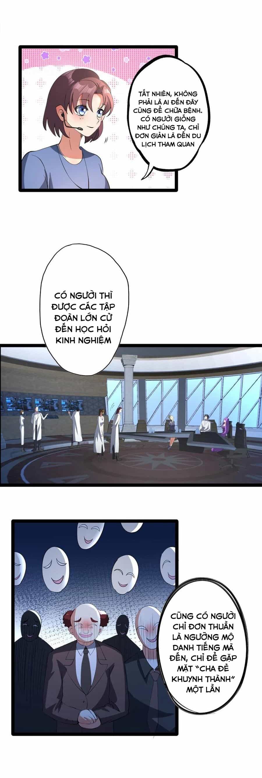 Diệu Thủ Cuồng Y - Chương 335 - ảnh 15