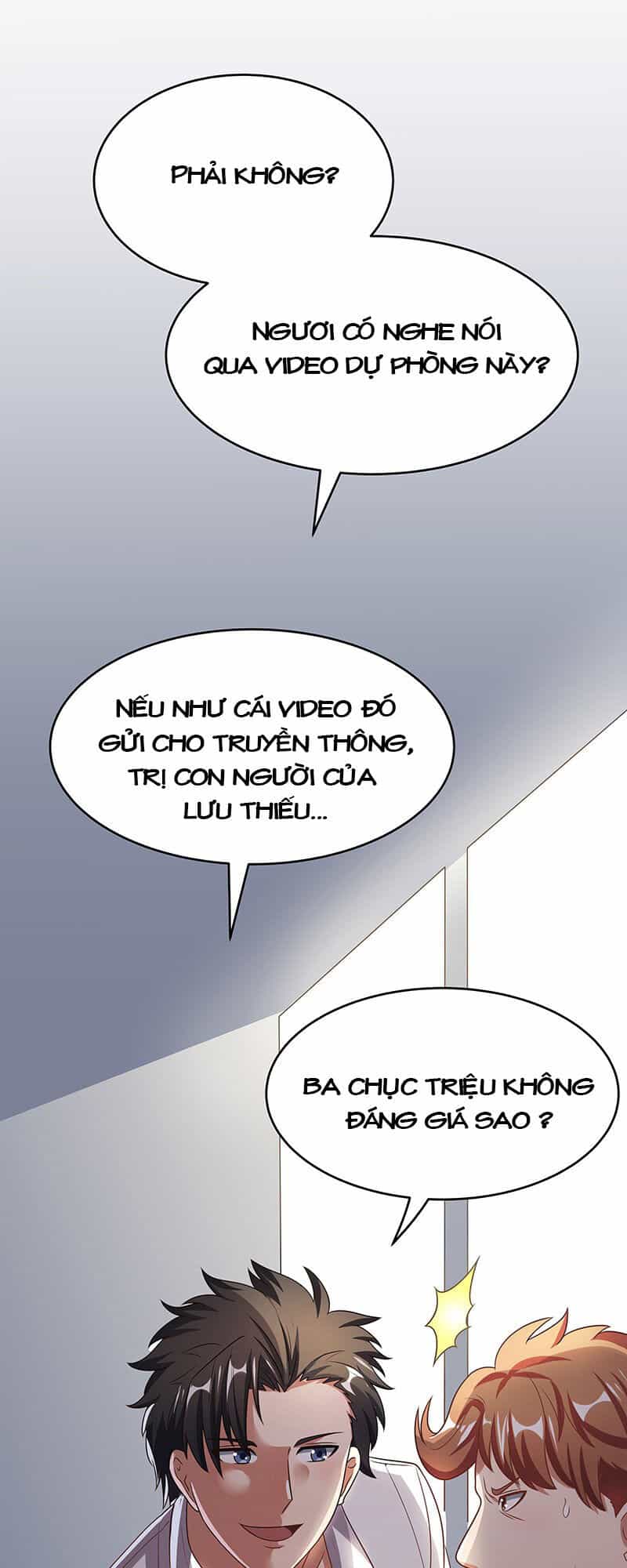 Diệu Thủ Cuồng Y - Chương 33 - ảnh 25