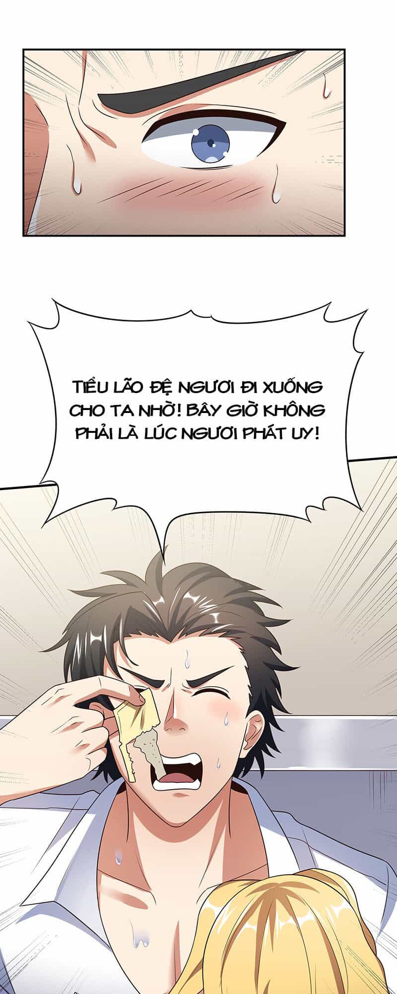 Diệu Thủ Cuồng Y - Chương 36 - ảnh 27