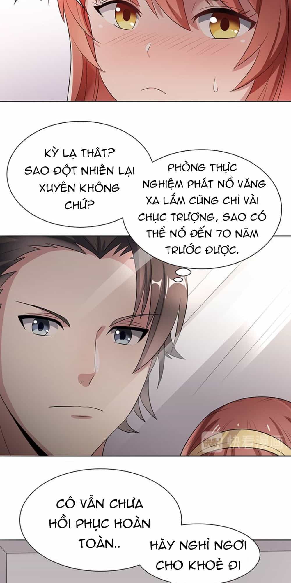 Diệu Thủ Cuồng Y - Chương 3 - ảnh 35