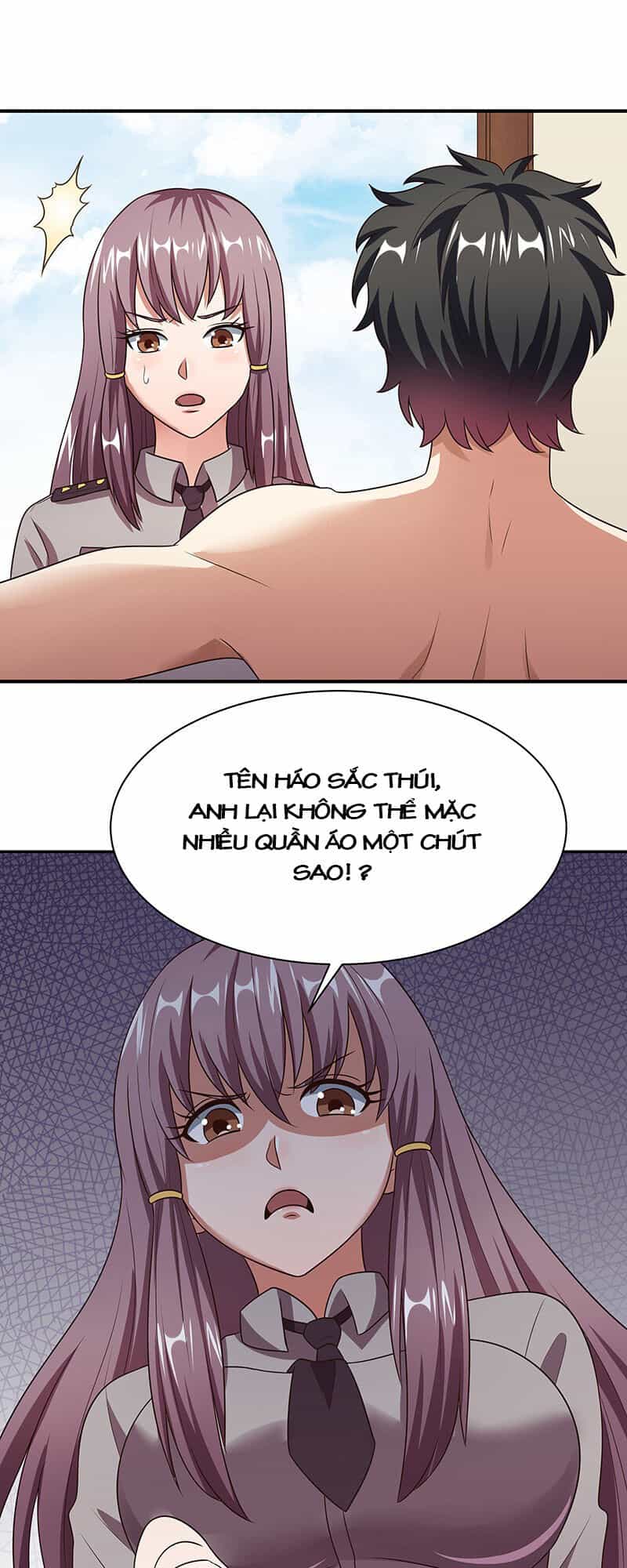 Diệu Thủ Cuồng Y - Chương 39 - ảnh 22