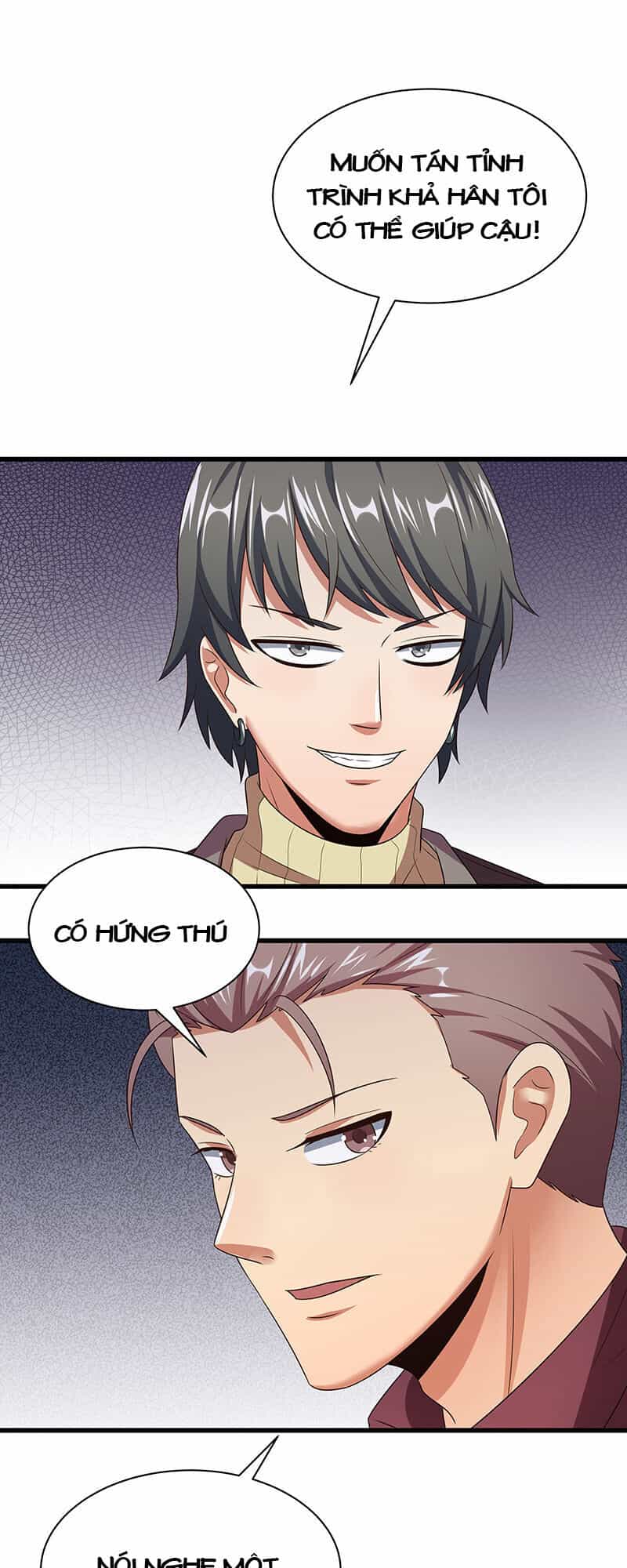 Diệu Thủ Cuồng Y - Chương 45 - ảnh 40