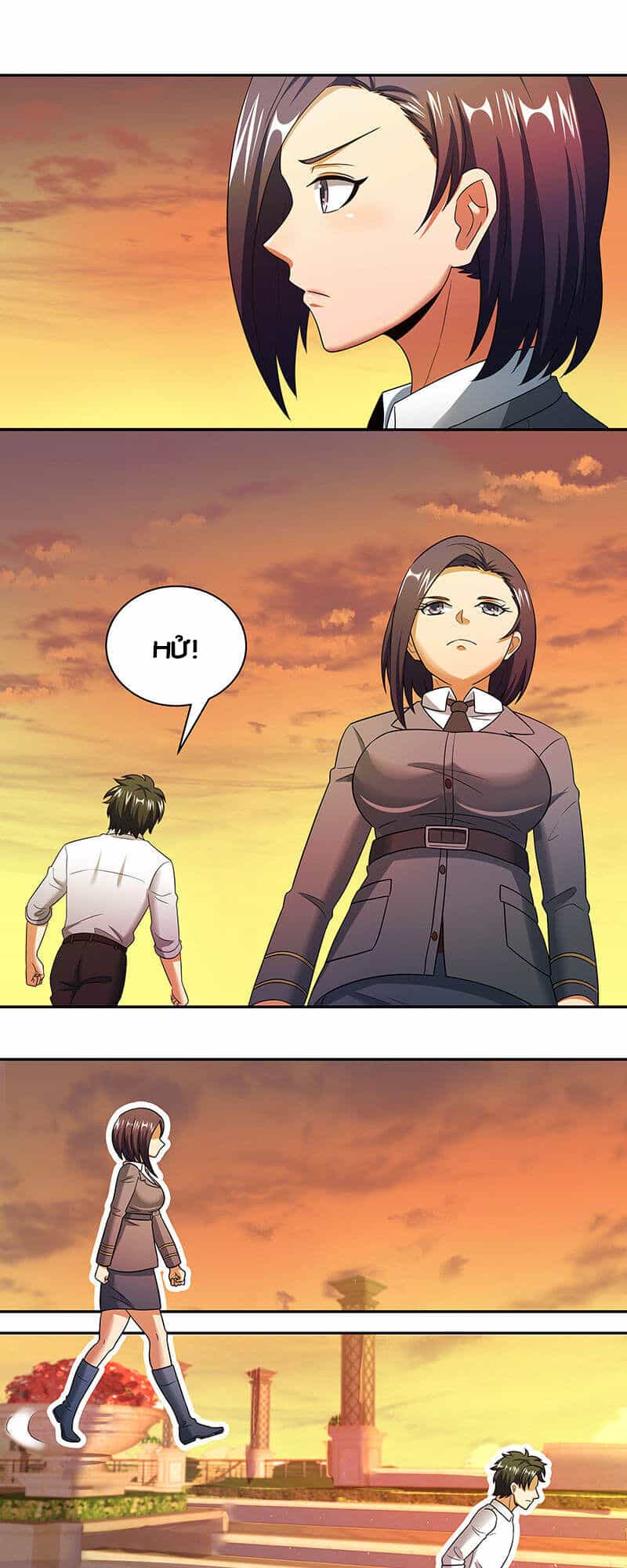 Diệu Thủ Cuồng Y - Chương 53 - ảnh 4