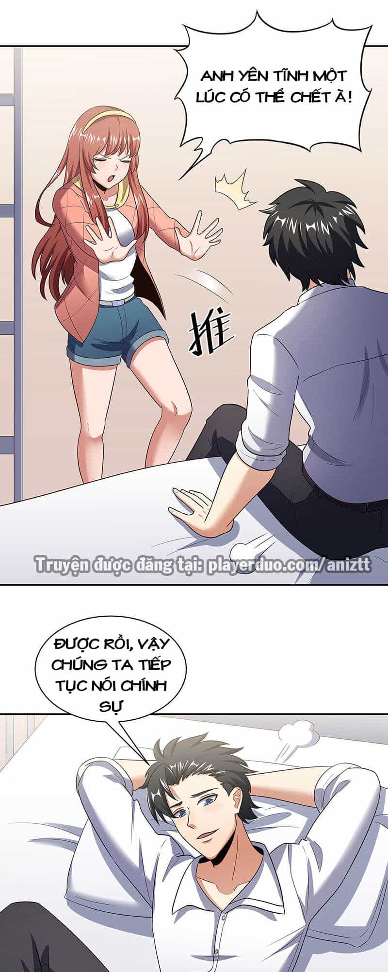 Diệu Thủ Cuồng Y - Chương 54 - ảnh 22