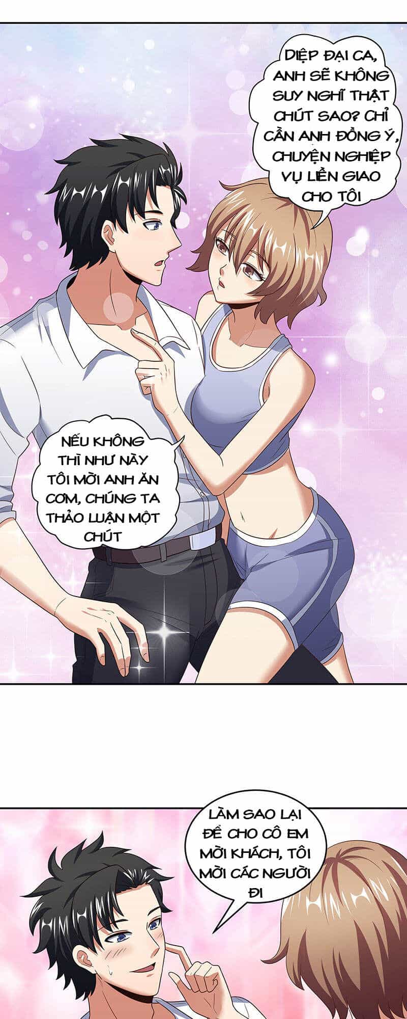 Diệu Thủ Cuồng Y - Chương 56 - ảnh 6