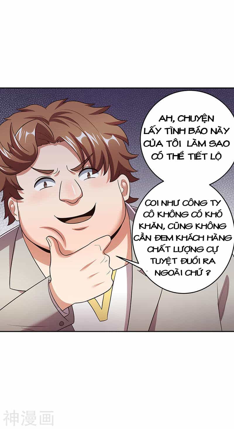 Diệu Thủ Cuồng Y - Chương 60 - ảnh 15