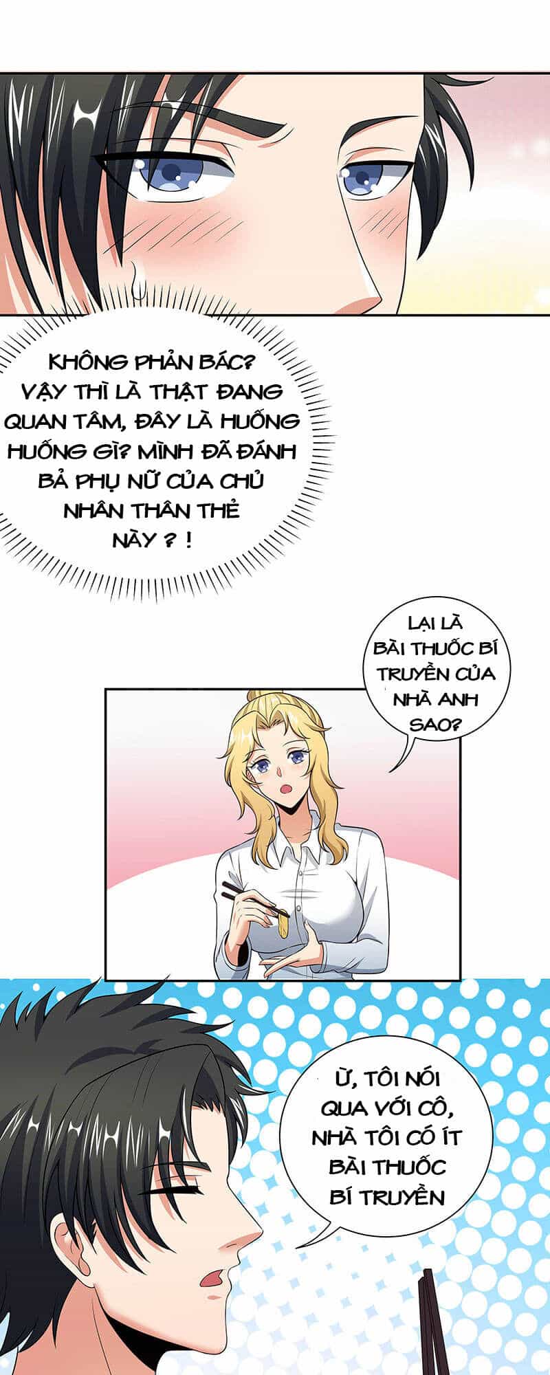 Diệu Thủ Cuồng Y - Chương 65 - ảnh 31