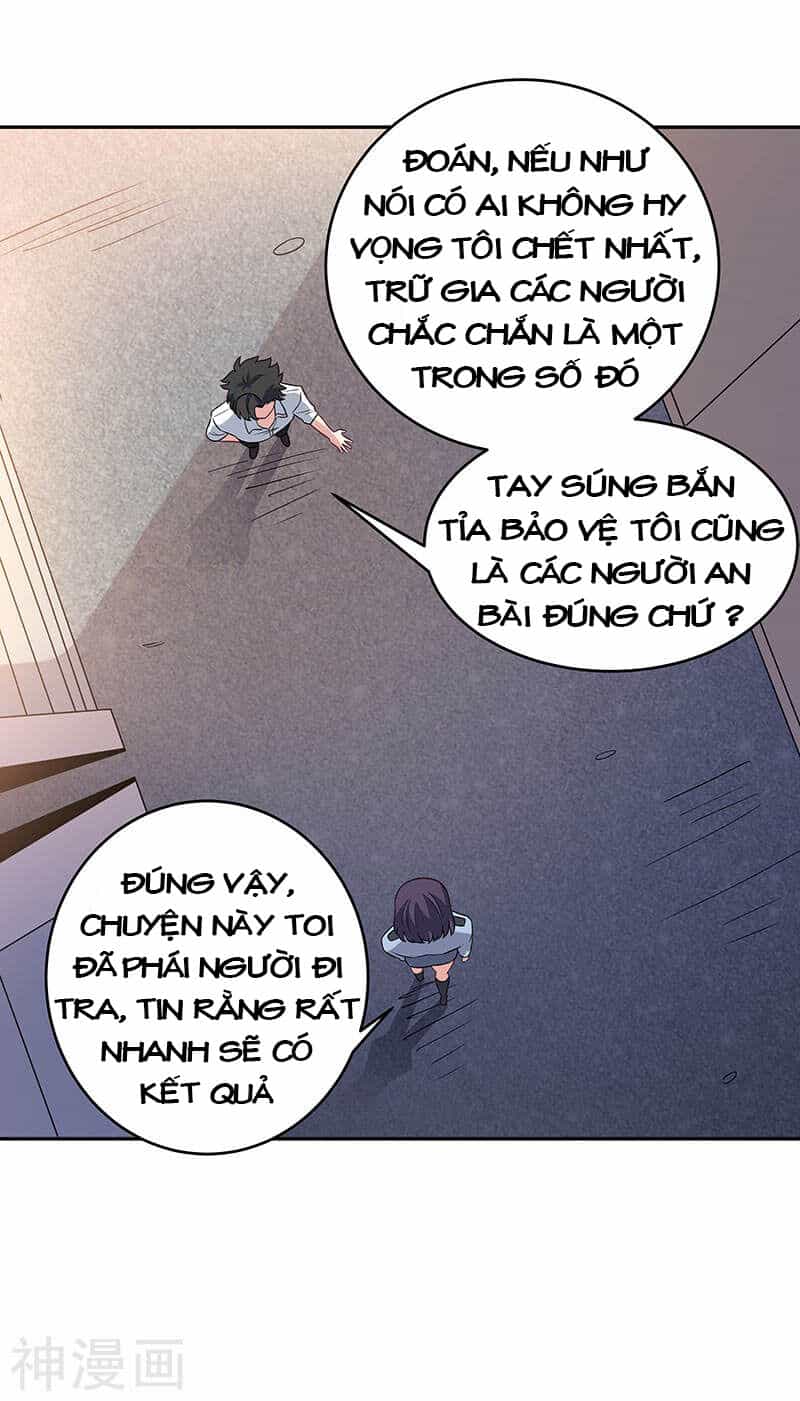 Diệu Thủ Cuồng Y - Chương 67 - ảnh 15