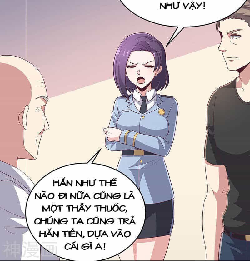 Diệu Thủ Cuồng Y - Chương 76 - ảnh 6
