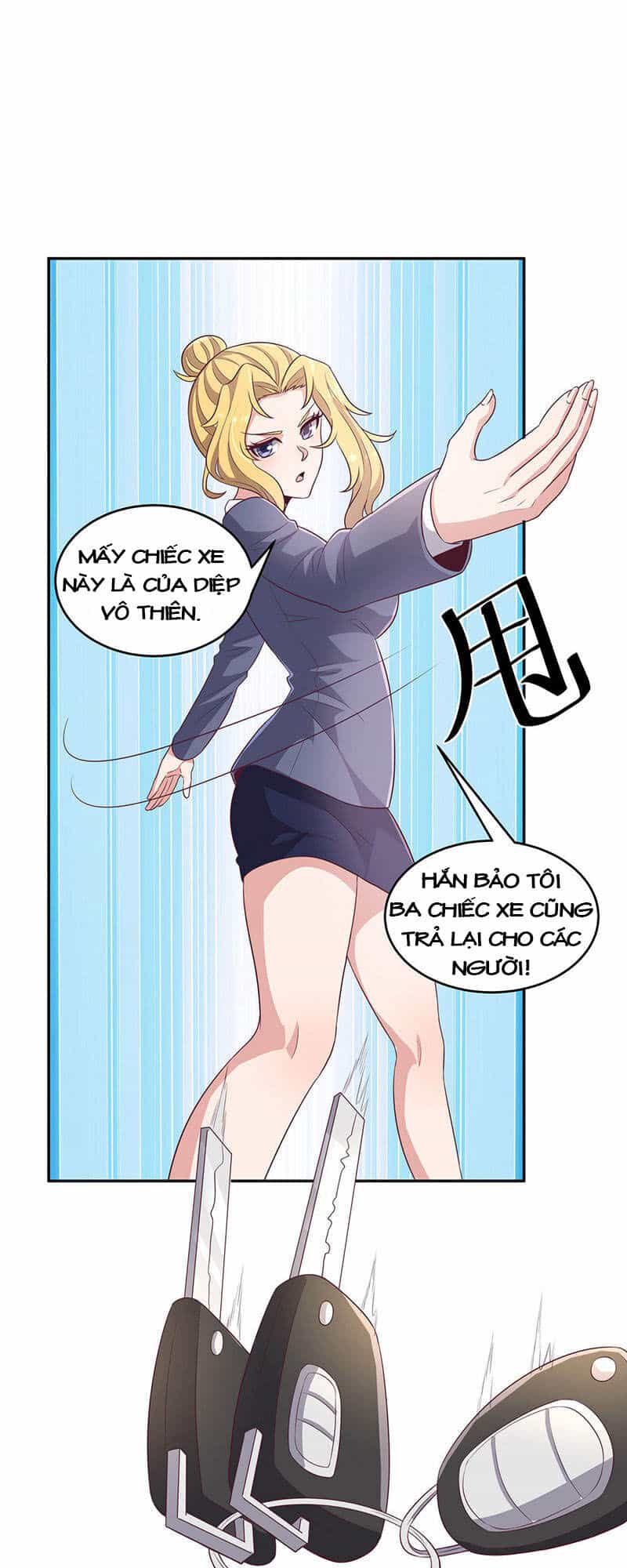 Diệu Thủ Cuồng Y - Chương 80 - ảnh 23