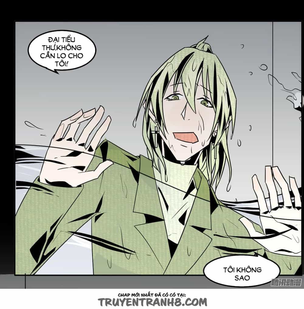 Điều Ước Của Người Phàm - Chương 27 - ảnh 24