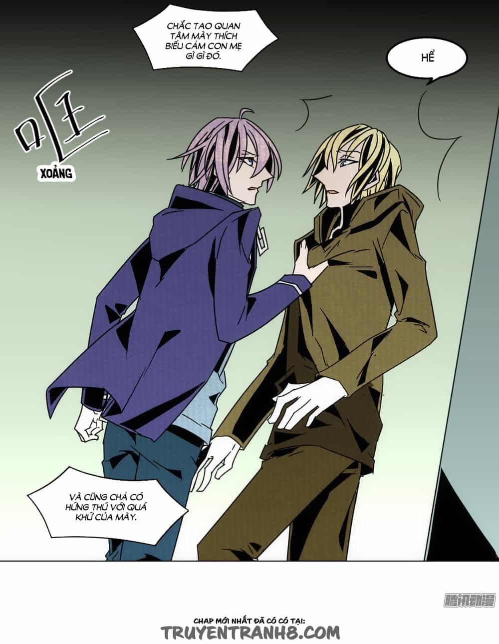 Điều Ước Của Người Phàm - Chương 32 - ảnh 12