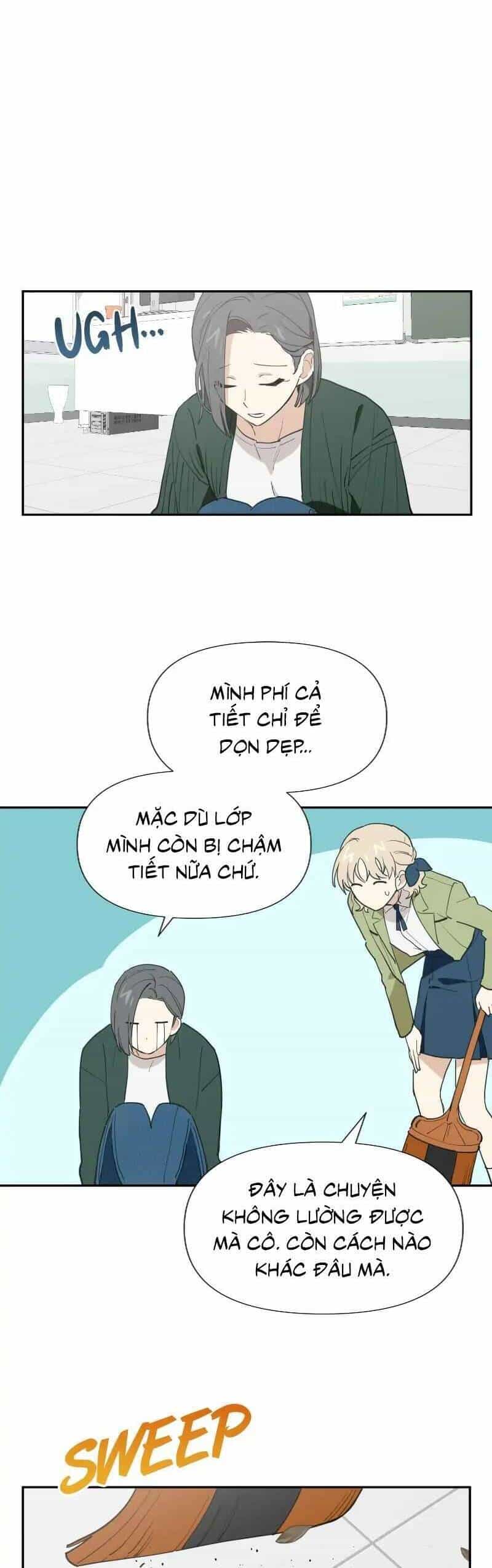 Điều Ước Sao Băng - Chương 12 - ảnh 3