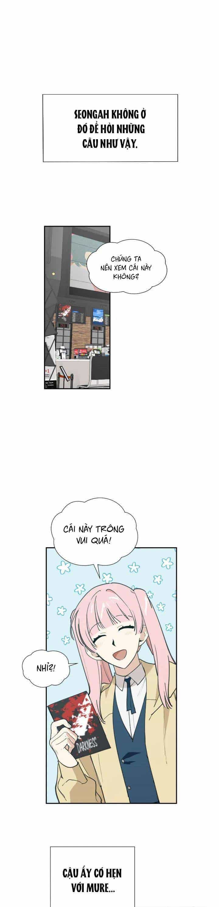 Điều Ước Sao Băng - Chương 21 - ảnh 2