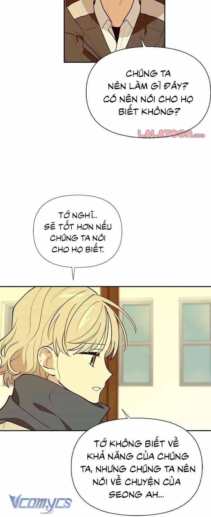 Điều Ước Sao Băng - Chương 58 - ảnh 20