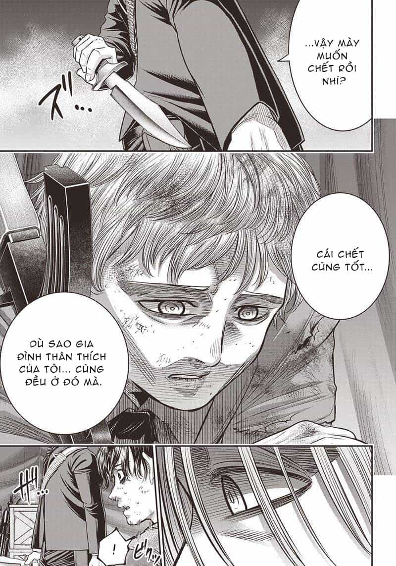 Diner - Chương 101 - ảnh 13