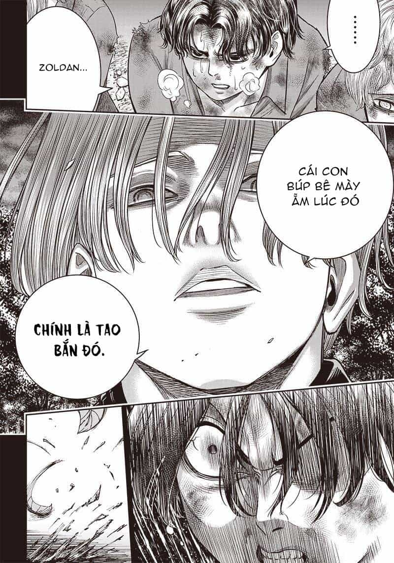 Diner - Chương 101 - ảnh 18