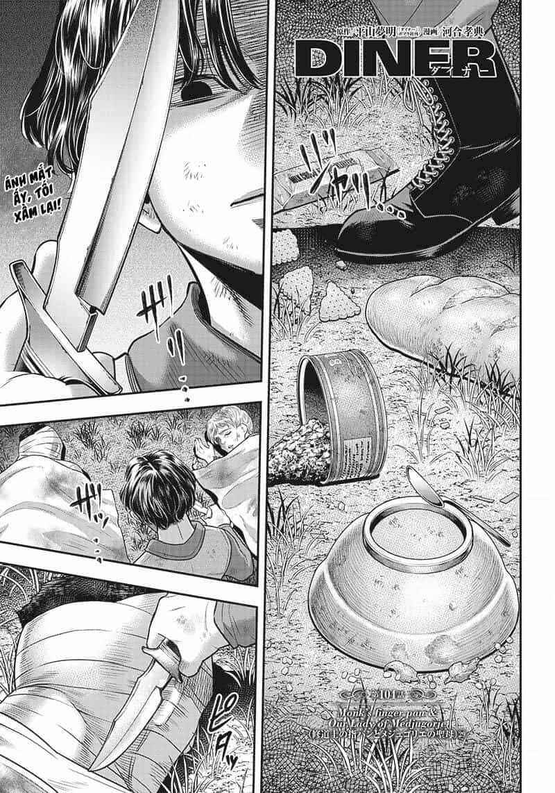 Diner - Chương 104 - ảnh 2