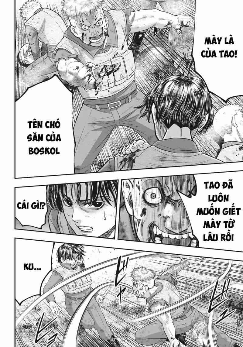 Diner - Chương 105 - ảnh 13