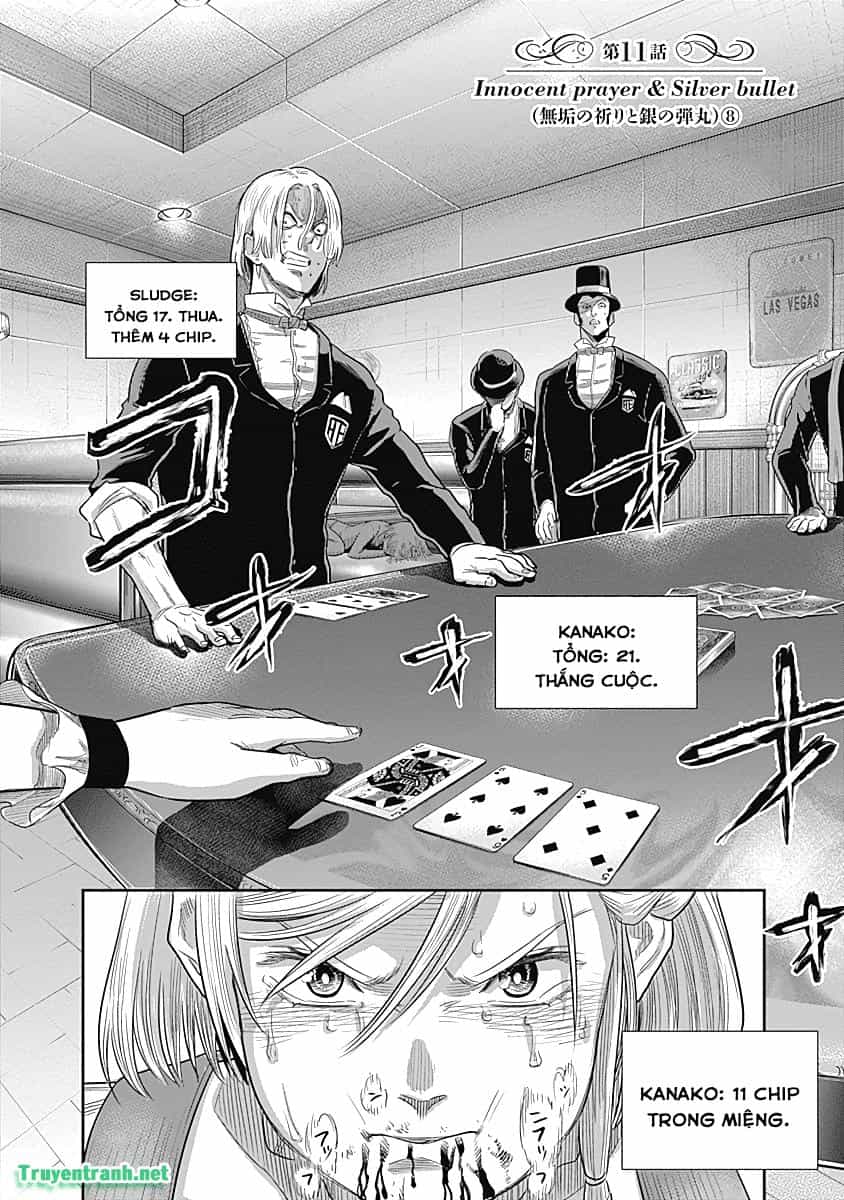 Diner - Chương 11 - ảnh 6