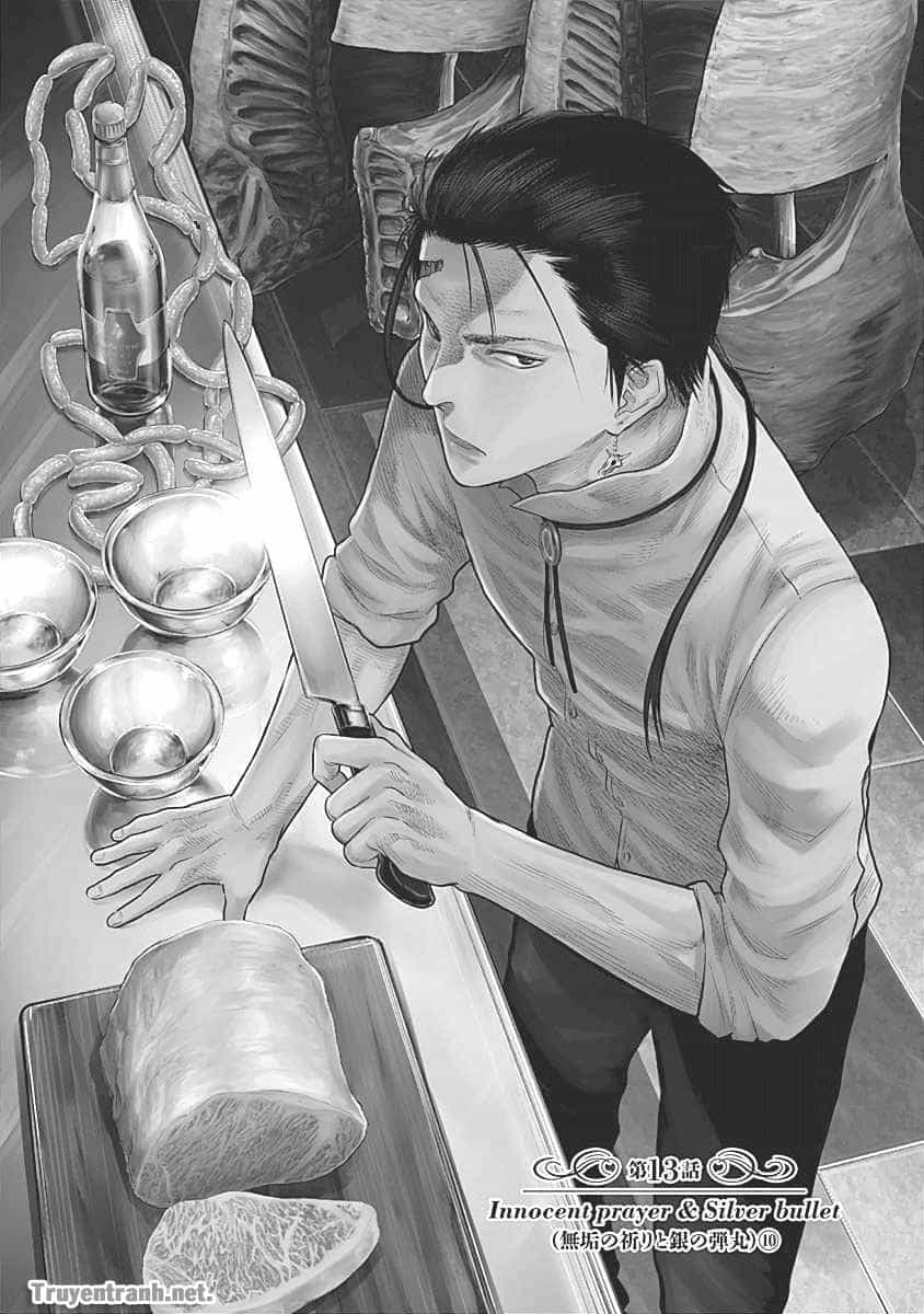Diner - Chương 13 - ảnh 2