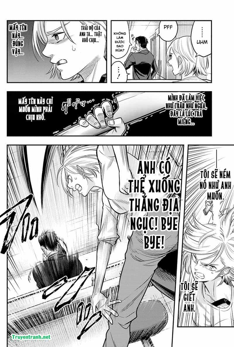 Diner - Chương 2 - ảnh 11