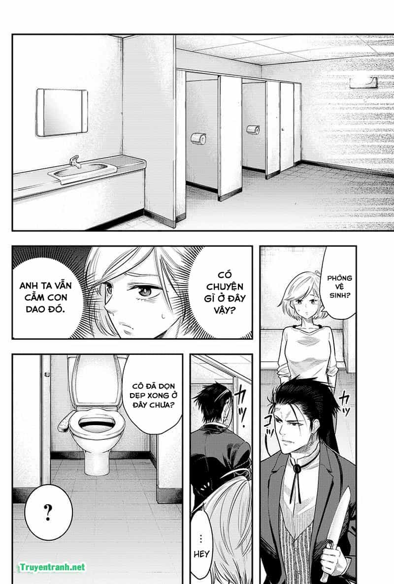 Diner - Chương 2 - ảnh 13