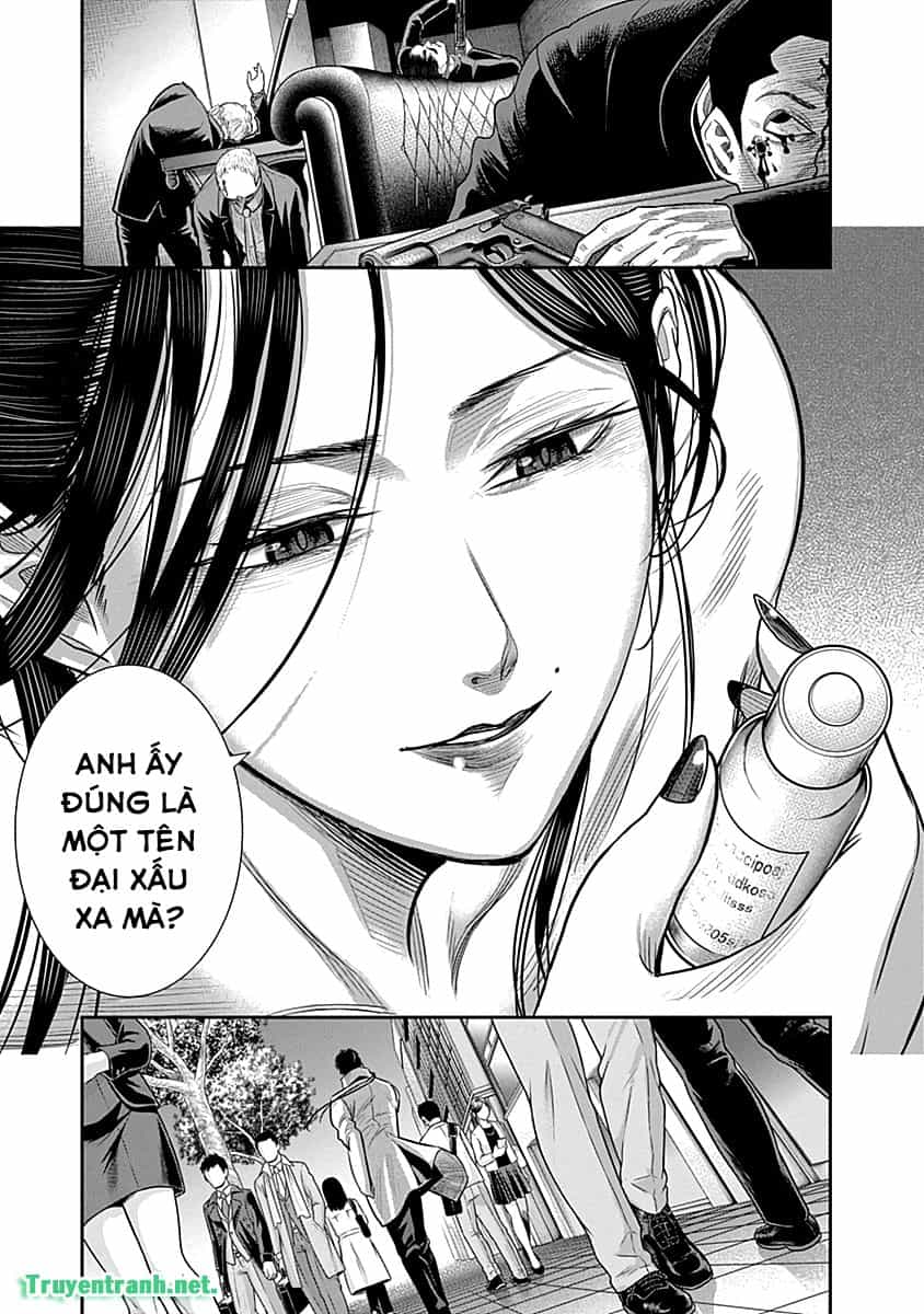 Diner - Chương 26 - ảnh 22