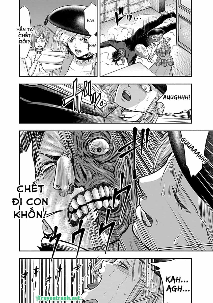 Diner - Chương 28 - ảnh 6
