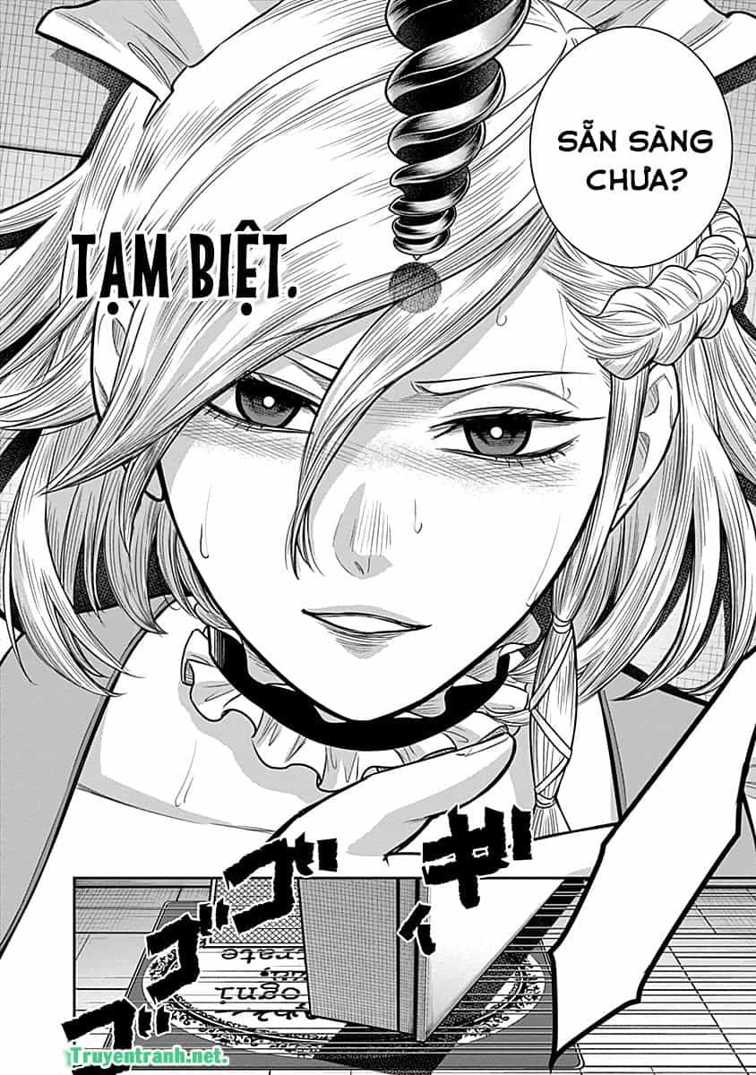 Diner - Chương 29 - ảnh 17